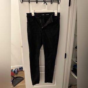 Black Skinny Jeans